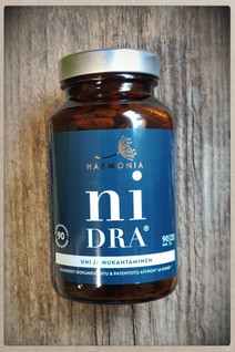 Harmonia niDRA