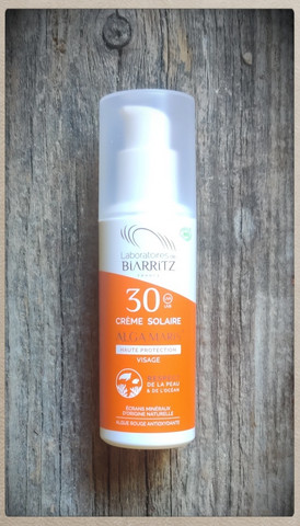 Alga Maris aurinkovoide kasvoille SPF30