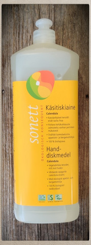 Sonett Tiskiaine Calendula 1l