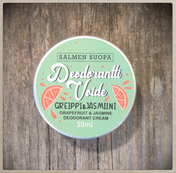 Greippi&Jasmiini deodoranttivoide