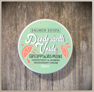 Greippi&Jasmiini deodoranttivoide
