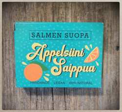 Appelsiinisaippua
