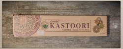 Suitsuke, Organica Kastoori