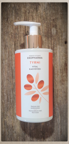 Ekopharma Tyrni Vital kasvovesi