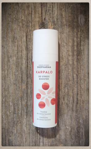 Ekopharma Karpalo De-Stress Booster