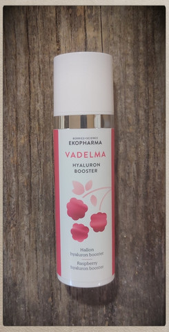 Ekopharma Vadelma Hyaluron Booster