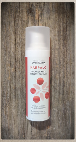 Ekopharma Karpalo Rosacea Anti-Redness seerumi
