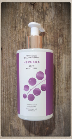 Ekopharma Herukka Soft hoitovesi