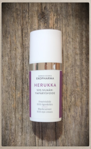 Ekopharma herukka SOS silmänympärysvoide