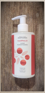 Ekopharma Karpalo Clear puhdistusgeeli