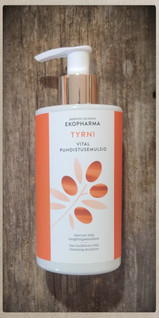 Ekopharma Tyrni Vital puhdistusemulsio