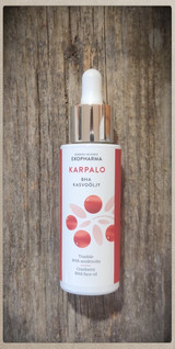 Ekopharma Karpalo BHA kasvoöljy