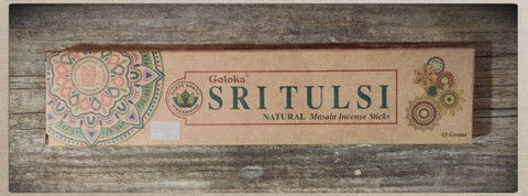 Organica Sri Tulsi Suitsuke, Goloka