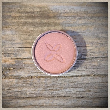 Luomiväri, 243 copper pink, hehkuva pinkki