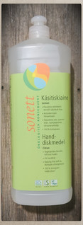 Sonett Tiskiaine Lemon
