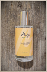 Murumuru Sassy Citrus body mist