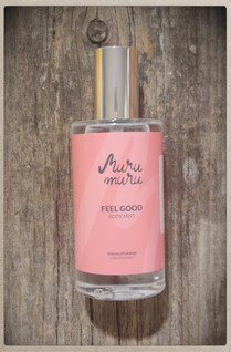 Murumuru Feel Good body mist
