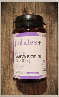 Vahva Biotiini 10.000 µg