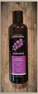 Herukka Hellä Shampoo