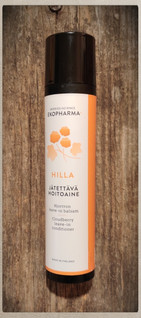 Ekopharma Hilla jätettävä hoitoaine