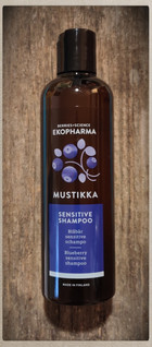 Mustikka Sensitive Shampoo