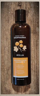 Hilla Kosteuttava Shampoo