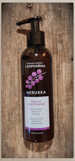 Herukka Hellä Hoitoaine