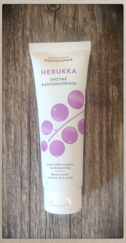 Ekopharma Herukka Enzyme kasvokuorinta