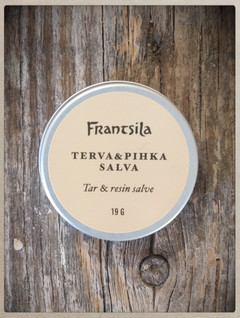 Frantsilan Terva & pihkasalva
