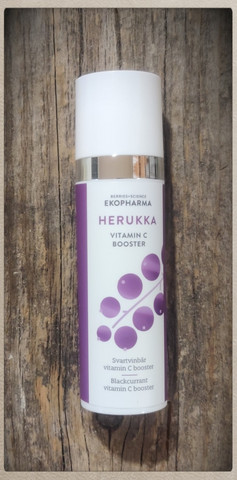 Ekopharma Herukka Vitamin C Booster