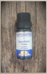 Appelsiini eteerinen öljy