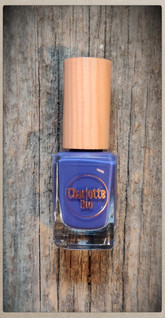 Charlotte Bio kynsilakka - 21, Magic Berry, 10ml