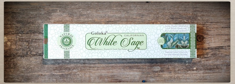 White sage Suitsuke, Goloka