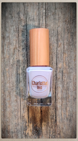 Charlotte Bio kynsilakka - 18, Lilas, 10ml