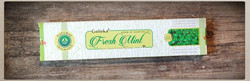 Fresh mint Suitsuke, Goloka