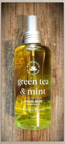 Green Tea & Mint edc tuoksuvesi