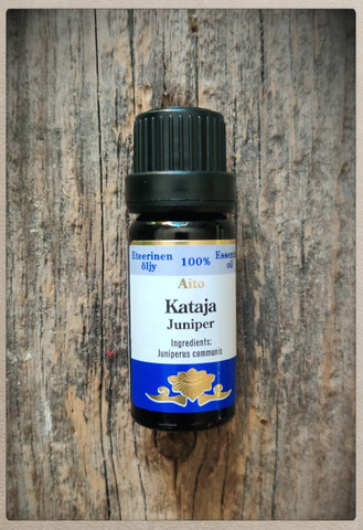 Kataja eteerinen öljy