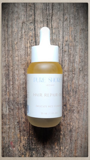 Pure Shore, HIUSÖLJY - Hair Repair Oil for Dry Ends