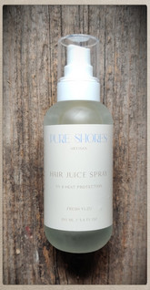 Pure Shores, Hiussuihke - Hair Juice Spray, UV and Heat Protection