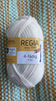 Regia 4 yksivärinen sukkalanka 50 g