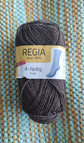 Regia 4 yksivärinen sukkalanka 50 g