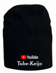 Tube-Keijo puuvillatrikoopipo
