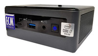 ECM Mini-Station I3-10110U  W10Pro