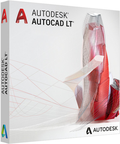 AutoCAD LT Win Vuokralisenssi. 12kk Sähköinen Lisenssi