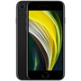 Apple iPhone SE 64 Gt -iOS-puhelin, Musta