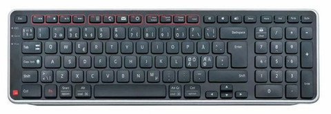 Contour Balance Keyboard -langaton näppäimistö