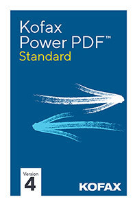Kofax Power PDF 5 Standard ESD