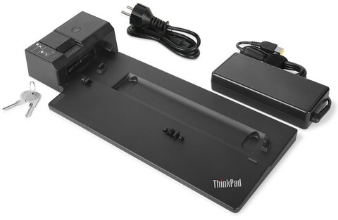 LENOVO TP PRO DOCKING STATION 135W (2018)