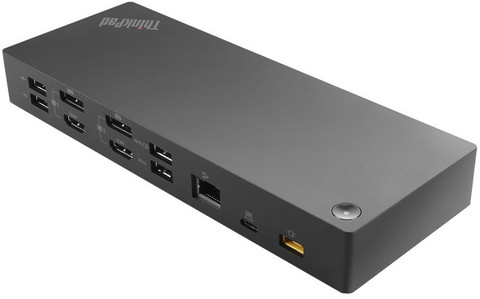 LENOVO ThinkPad HYBRID USB-C DOCK 135W (2018)