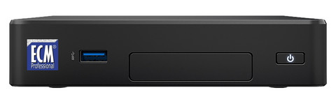 ECM Fanless Industry Mini-PC